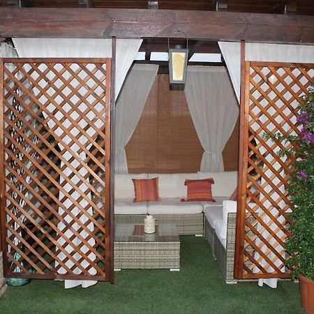 Atico Chill Out La Biznaga Apartment Malaga Bagian luar foto