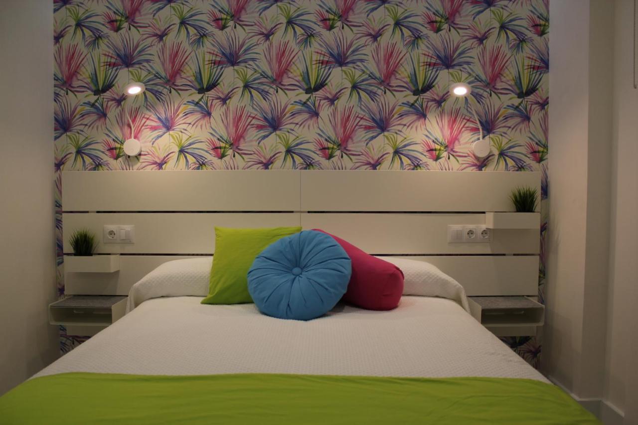 Atico Chill Out La Biznaga Apartment Malaga Bagian luar foto