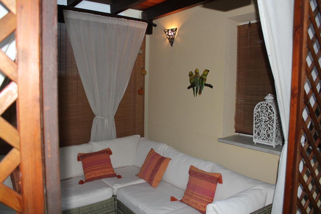 Atico Chill Out La Biznaga Apartment Malaga Bagian luar foto