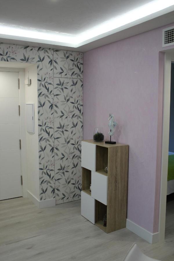 Atico Chill Out La Biznaga Apartment Malaga Bagian luar foto
