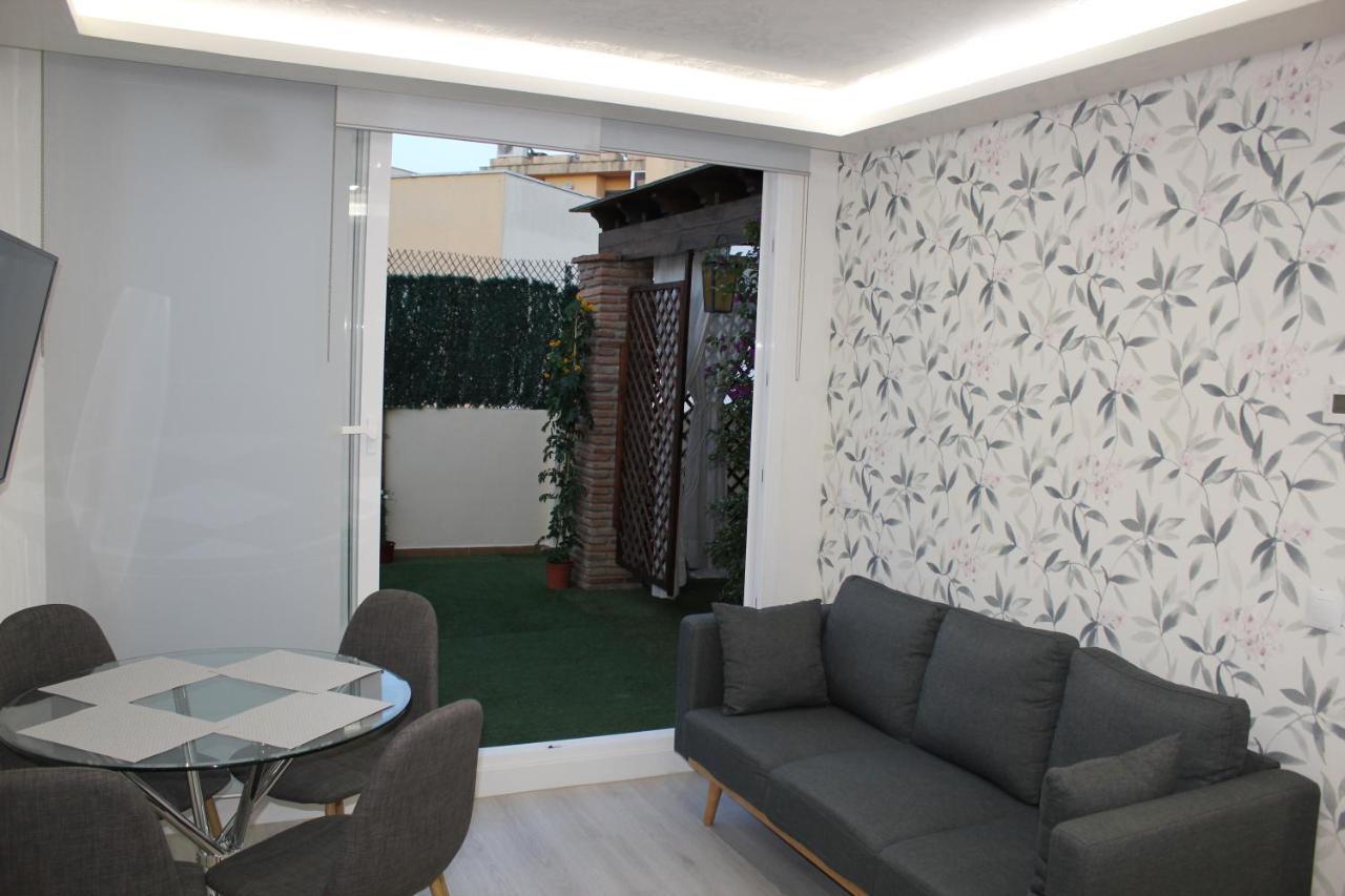 Atico Chill Out La Biznaga Apartment Malaga Bagian luar foto